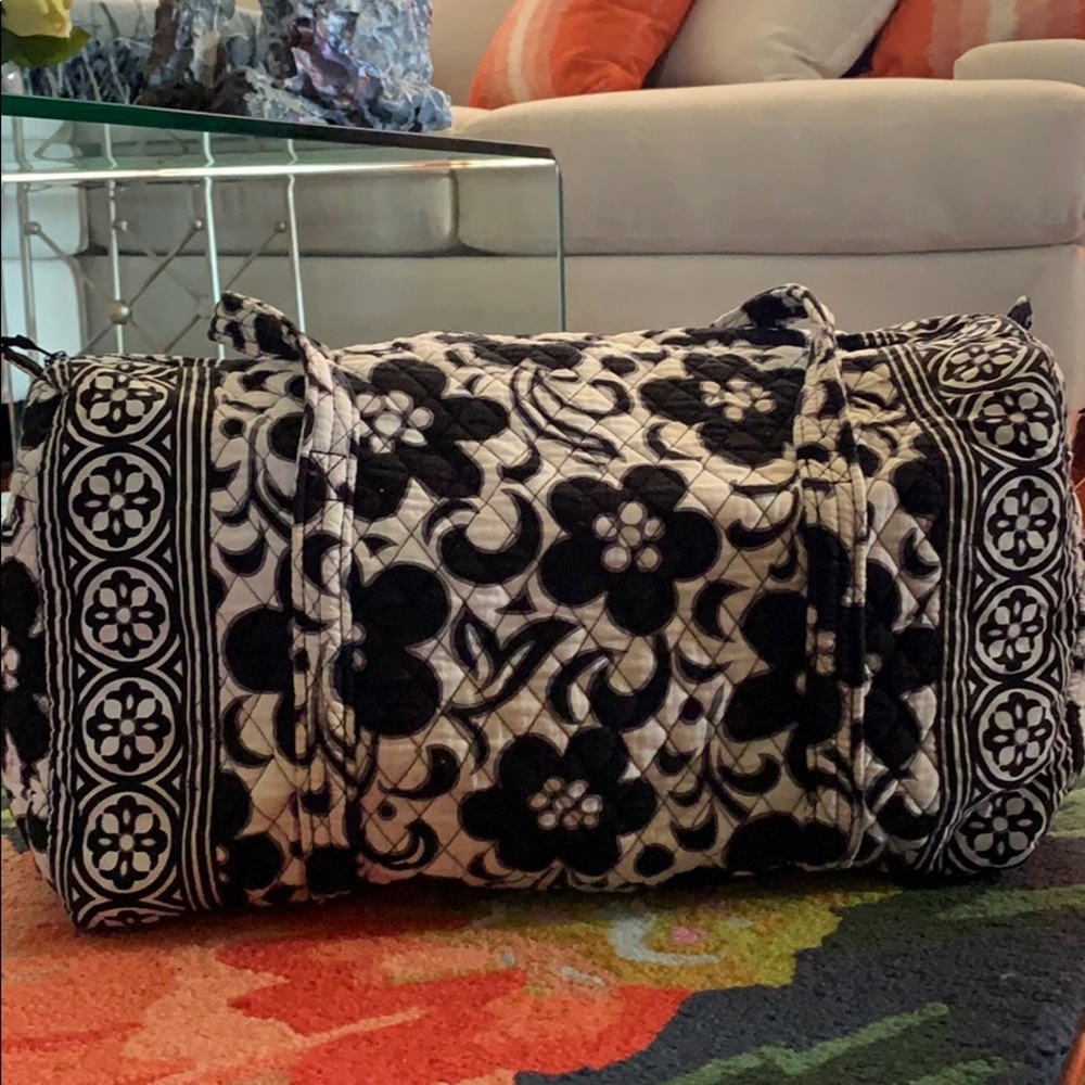 Vera Bradley Large Duffel
